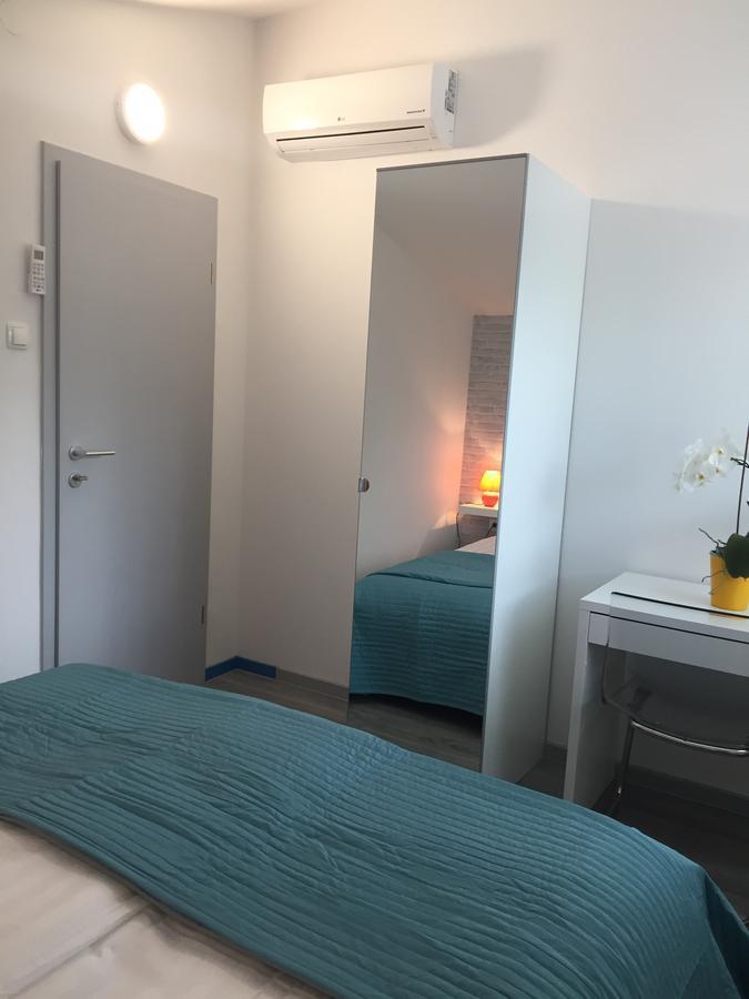 Isabella Rooms Ljubljana Eksteriør billede