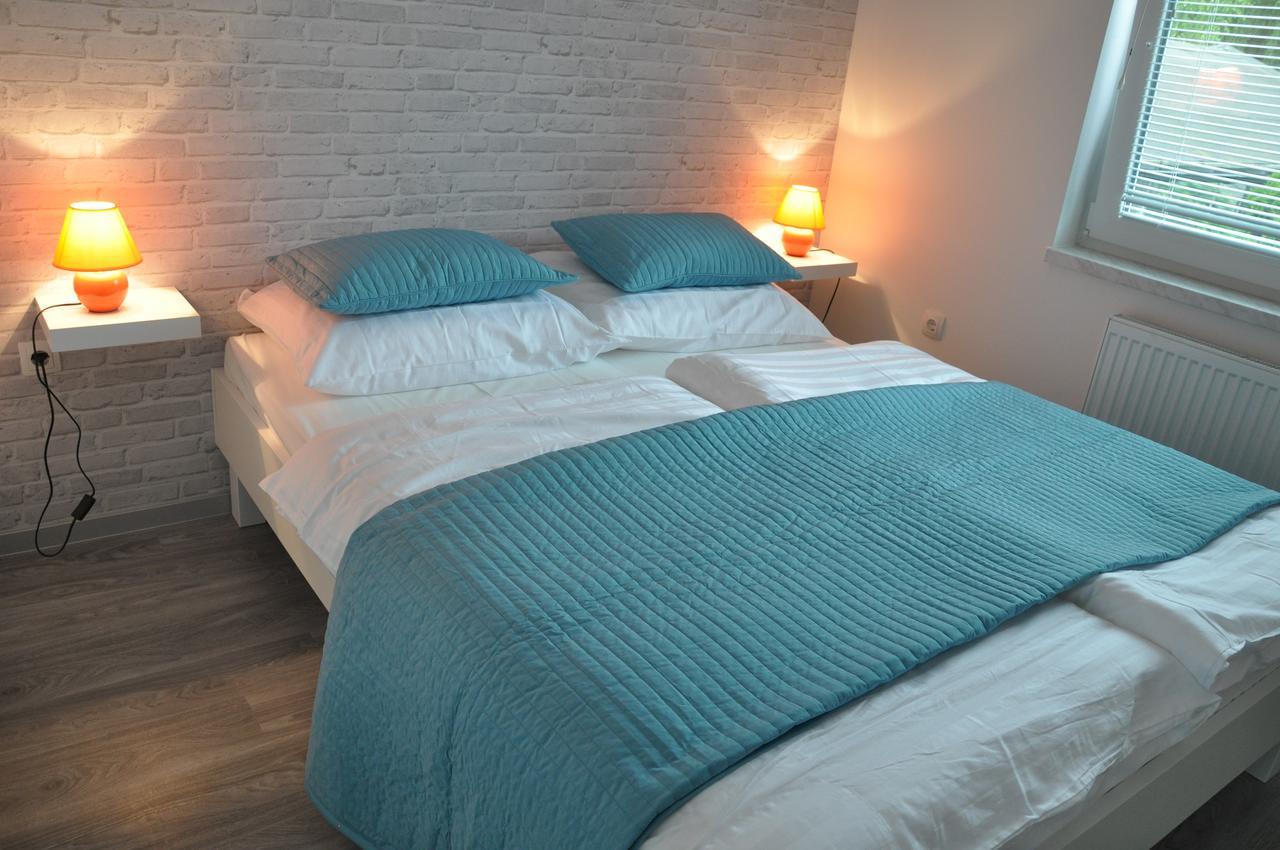 Isabella Rooms Ljubljana Eksteriør billede