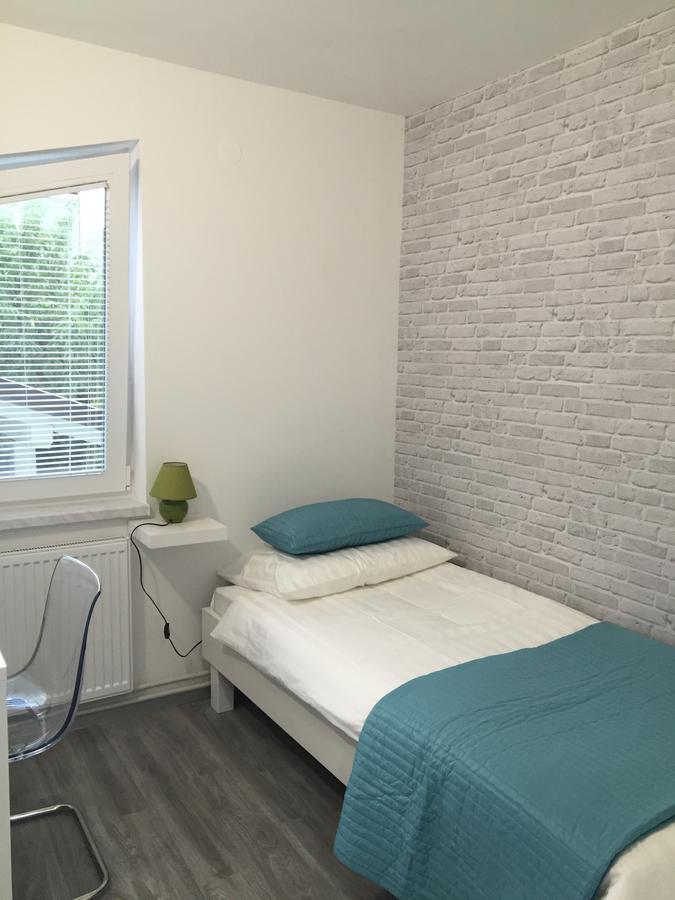 Isabella Rooms Ljubljana Eksteriør billede