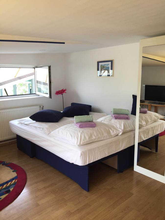 Isabella Rooms Ljubljana Eksteriør billede